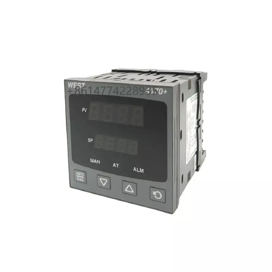 100% New Liquid Level Controller P6100/P4100/ P8100 process controllers