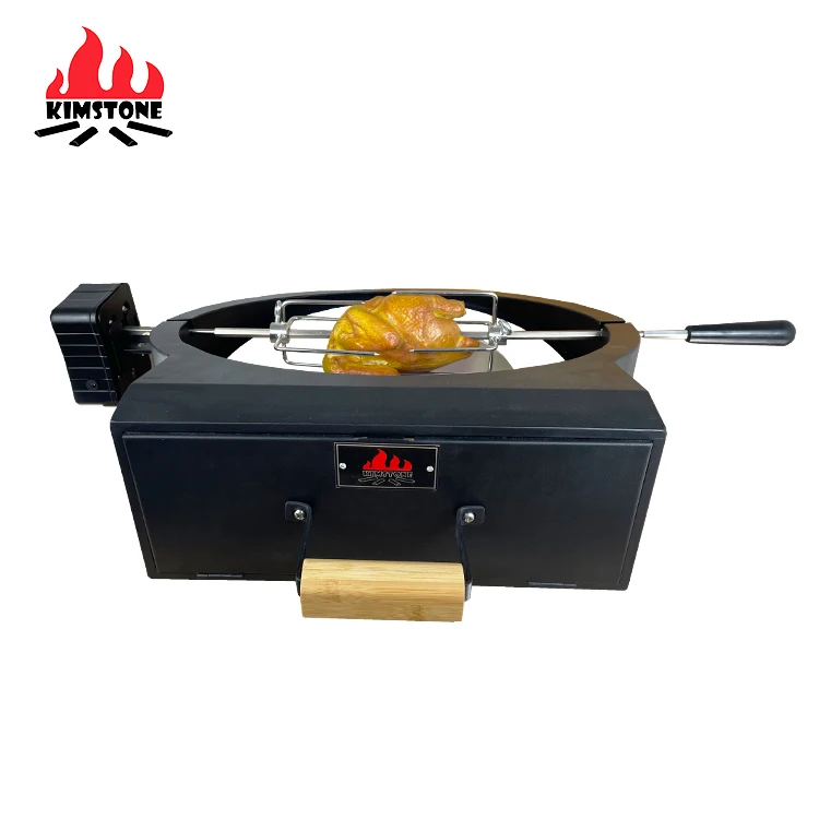 Kimstone Rotisserie Kit Pro