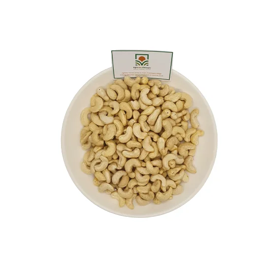 Cashew nuts WW240 Raw Cashew Nuts 100% Natural Origin Vietnam high quality best price vancuum bag For Sale