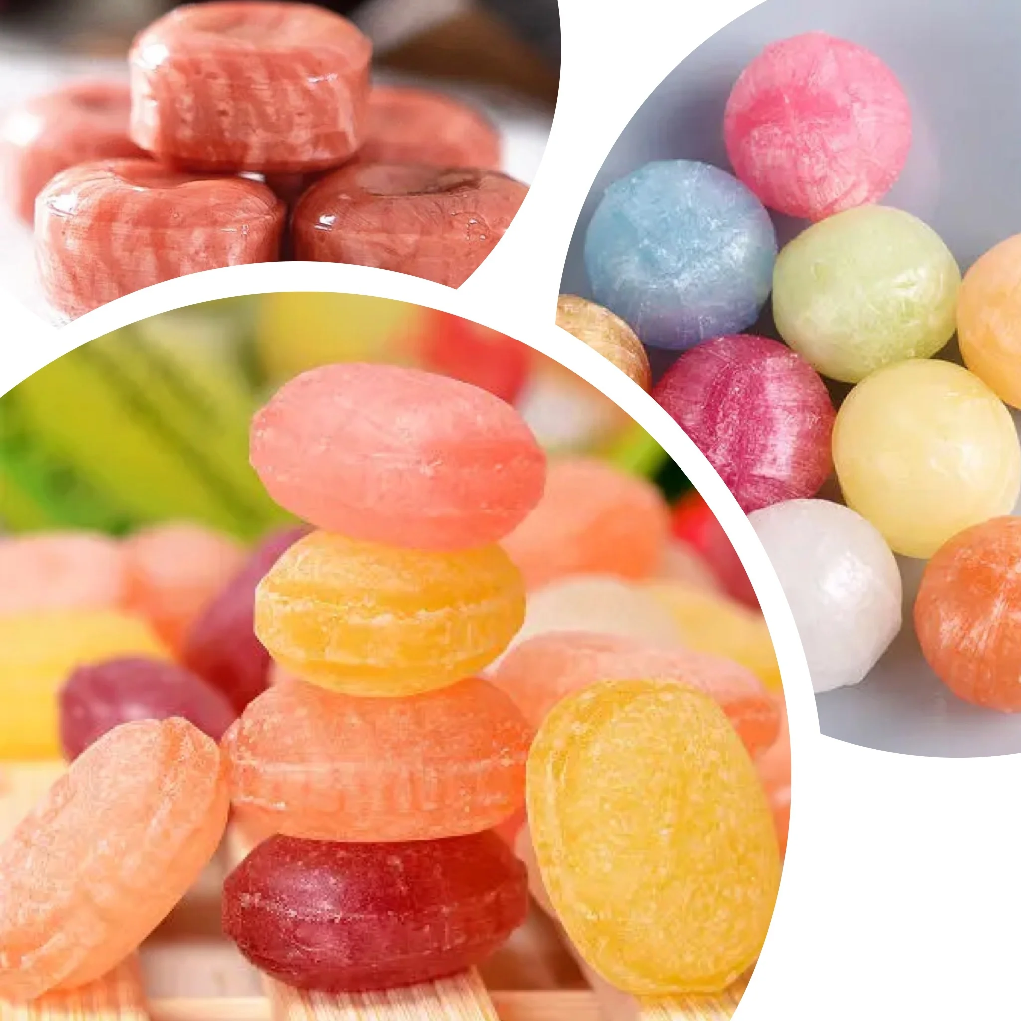 2023 TG newest design Quick installation hard candy forming machine die forming candy making
