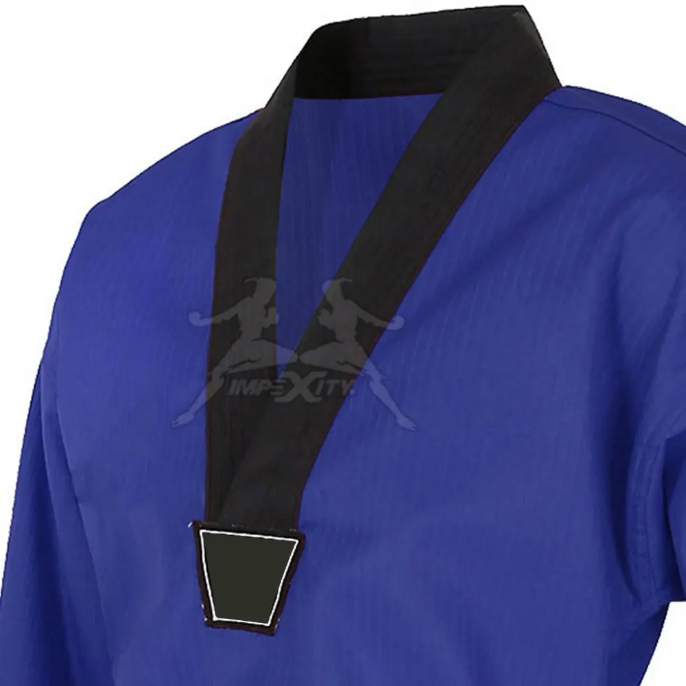2022 New Latest Uniform Made In Pakistan Taekwondo Uniform Wholesale Prices Custom Logo Offered