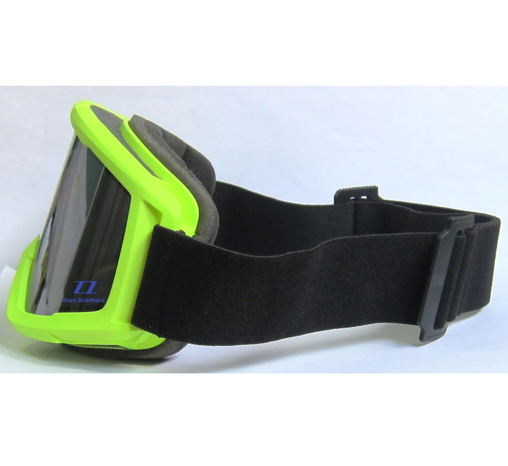 Wide Vision Anti fog Downhill Ski Snow Goggle