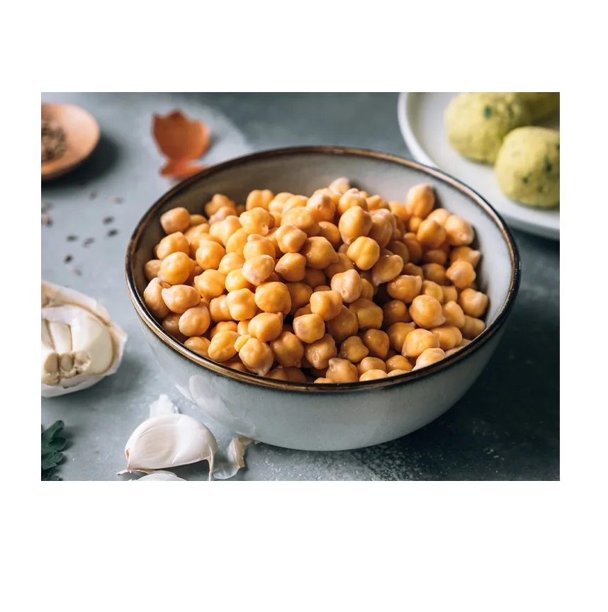 Wholesale Price Organic Dried Chickpeas Bulk Stock Available For Sale