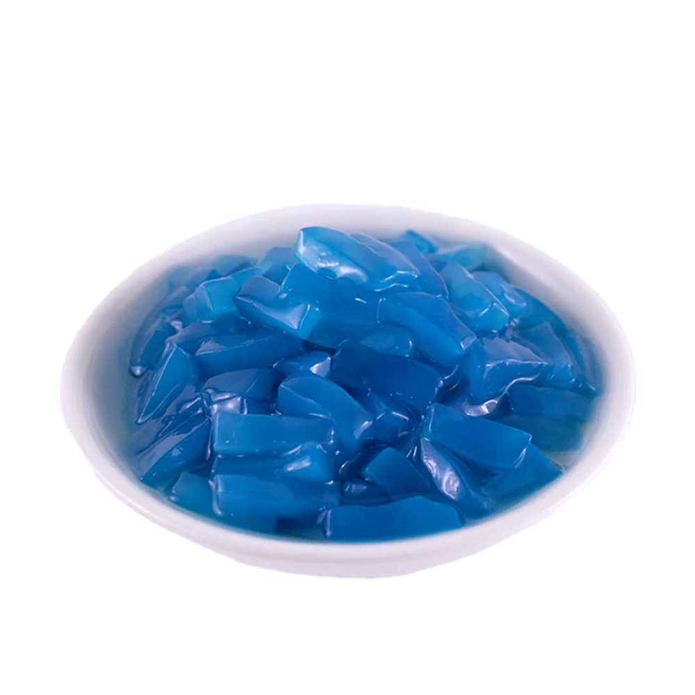 Jiuzhou _ Черничное кокосовое желе-3 85 кг-лучший поставщик Тайваньского Пузырькового