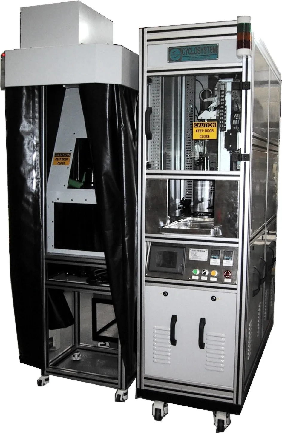 Автоматическая система FPI-система неразрушающего контроля флуоресцентной проникающей