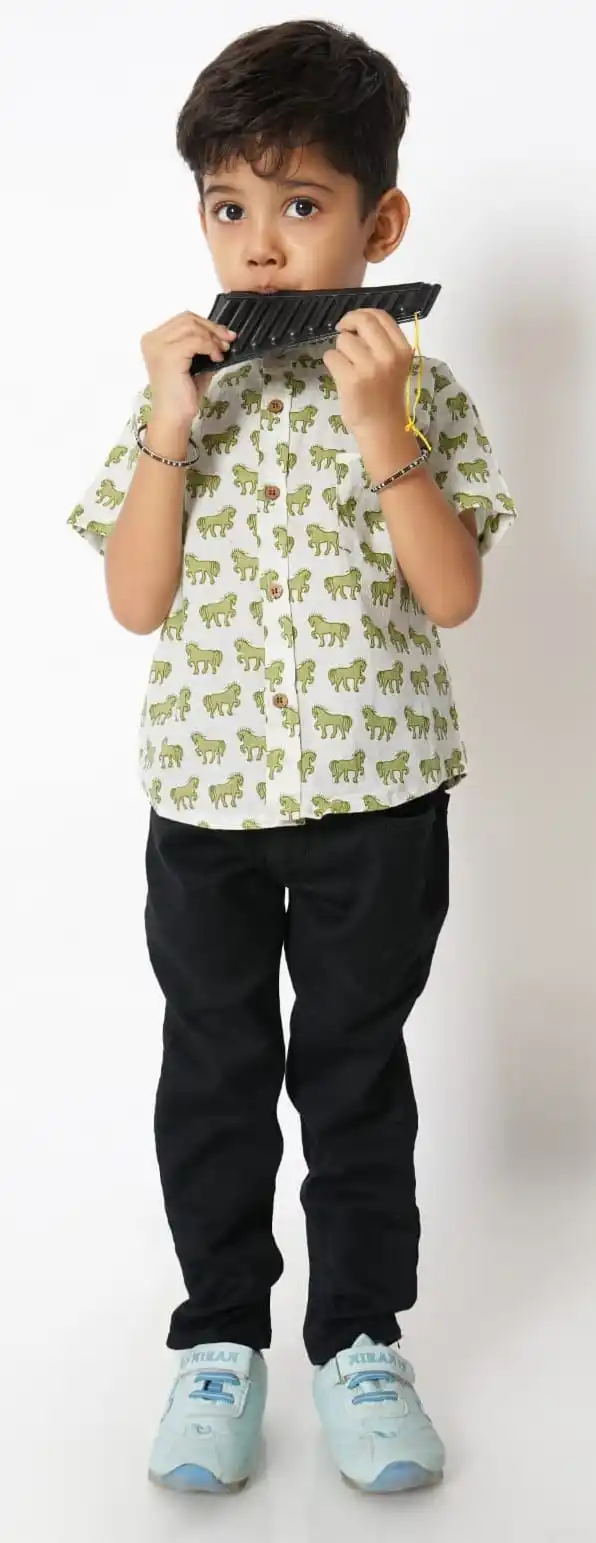 Рубашка для мальчиков оптом новинка 2022 Детская летняя одежда модная рубашка с коротким рукавом детская