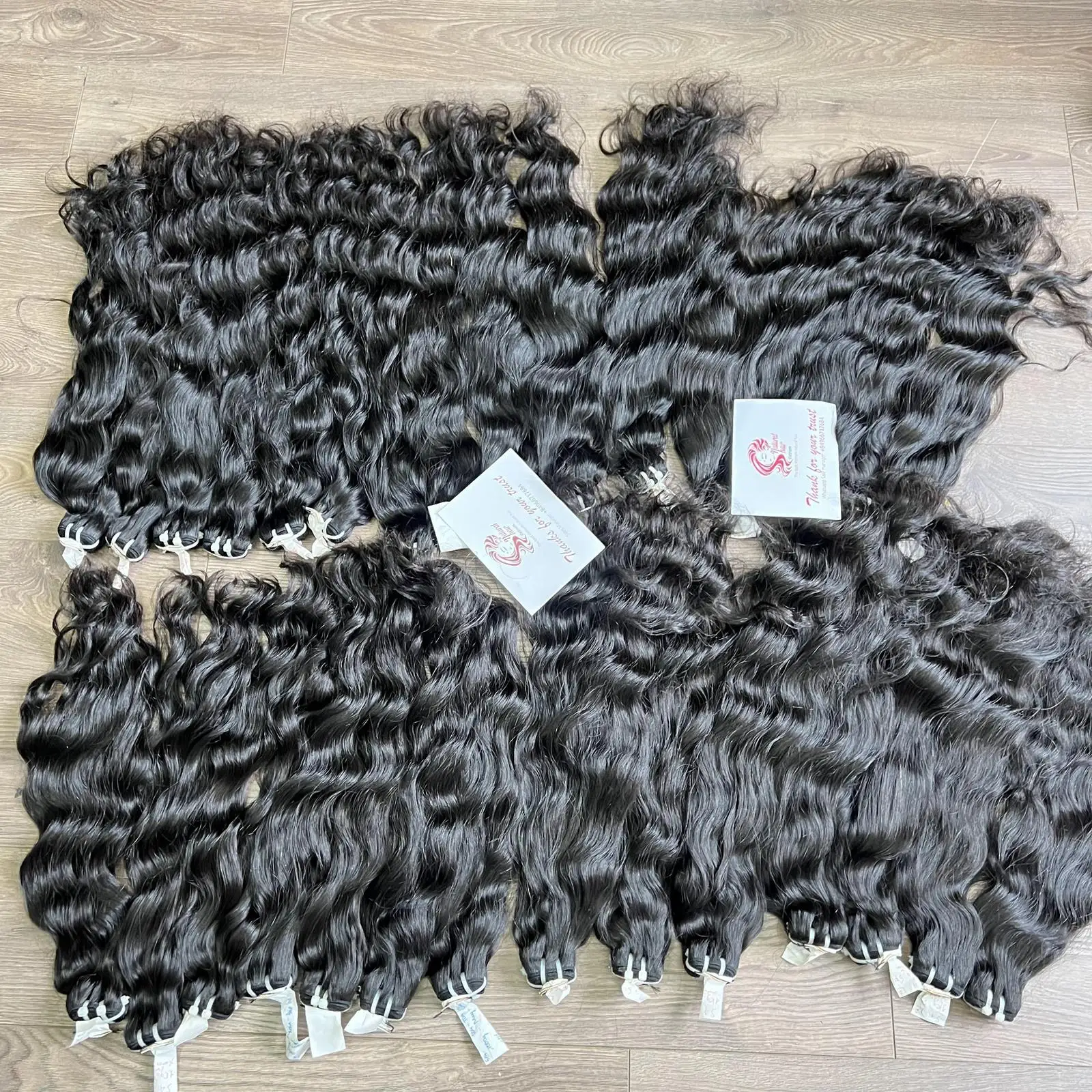 Наращивание натуральных волос океанская волна необработанные волосы для наращивания пучки