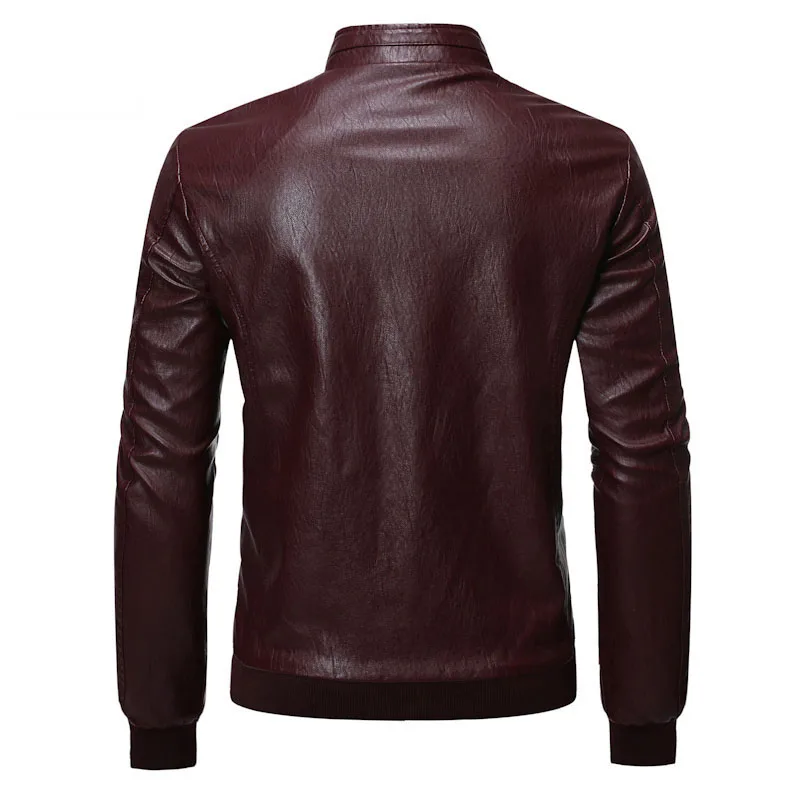 2022 Pakistan men leather jacket cheap price winter leather jacket