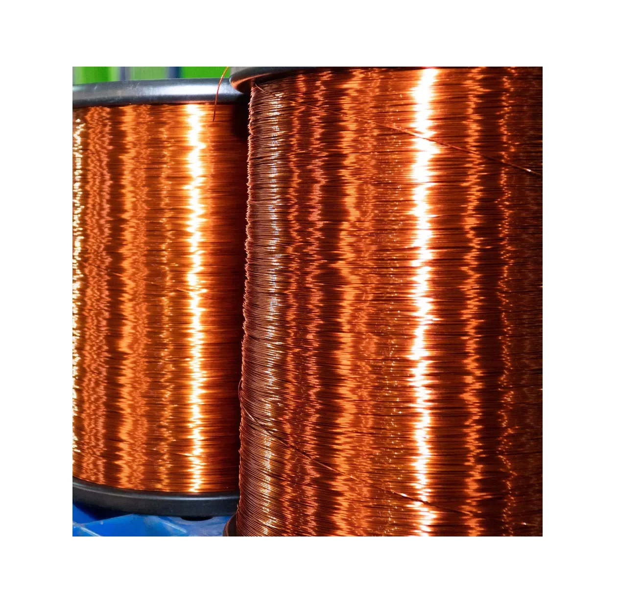 Magnet wire diameter 0.21mm - 0.25mm PEW grade 2 dual coated with vanish type Excellent Quality wholesale