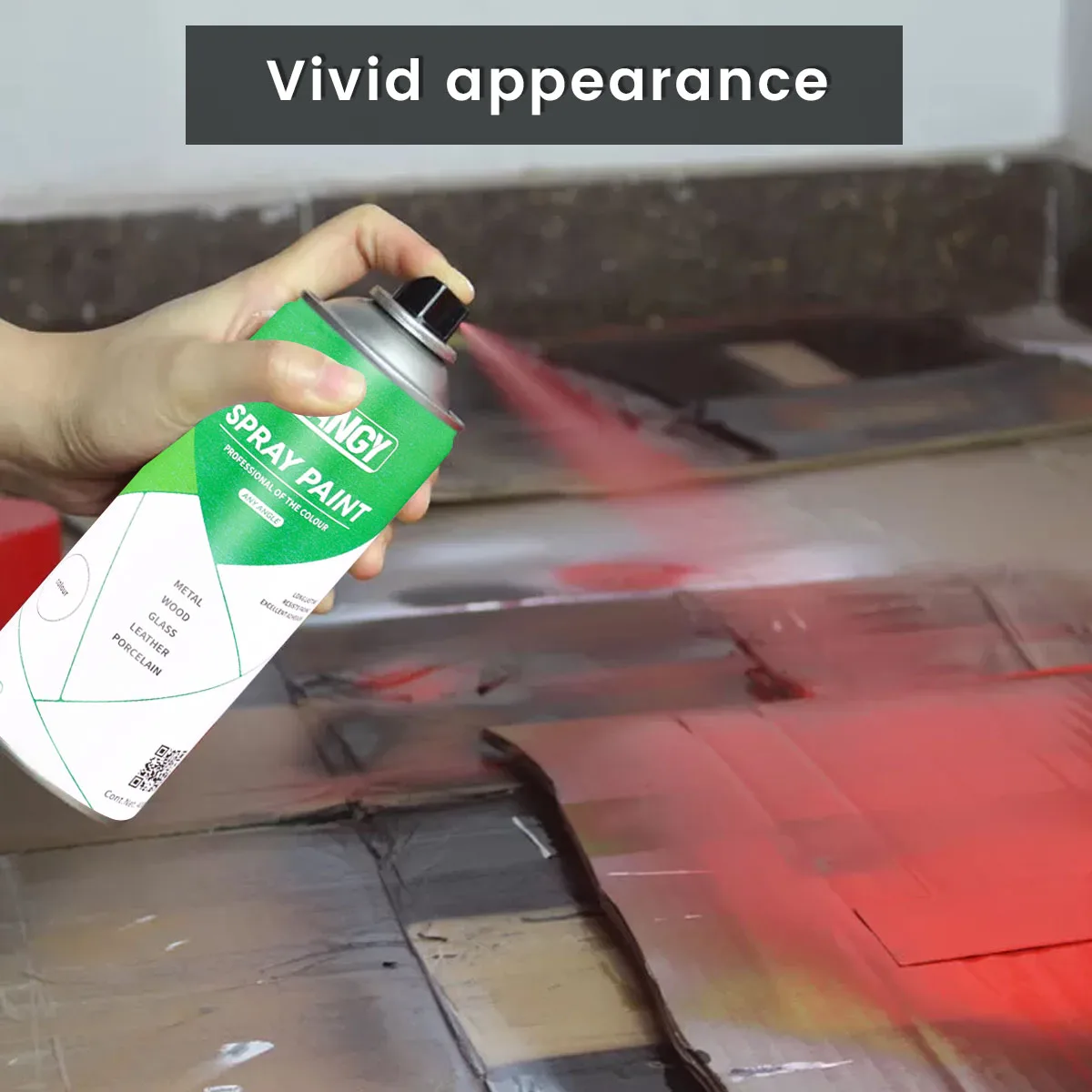 Hot Sale Wholesale Graffiti Car Aerosol Rust Can Chrome Spray Paint Mirror Effect Paint Acrylic Liquid Sealant Spray Paint