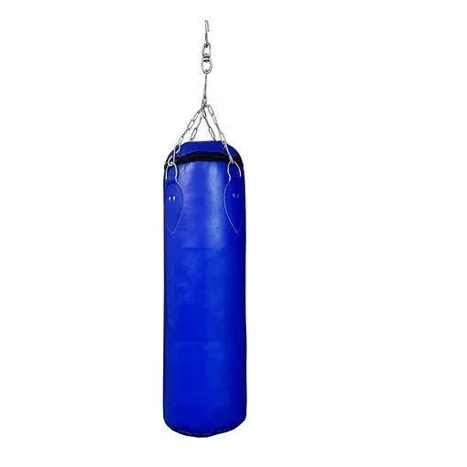 Punching Bag Professional Gym Fitness Equipment MMA Heavy Filled Hanging Boxing Punching Bags
