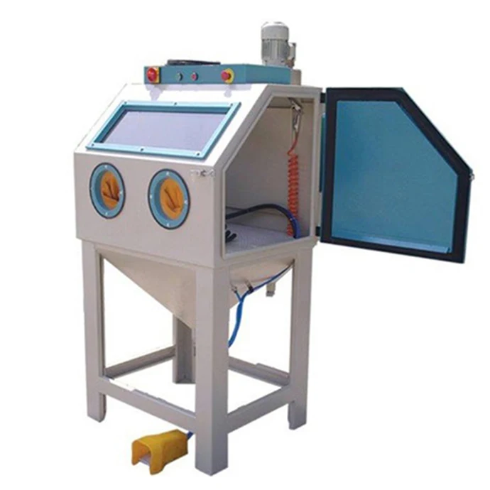 High Quality Last Technology 2023 Model Sandblasting Cabinet