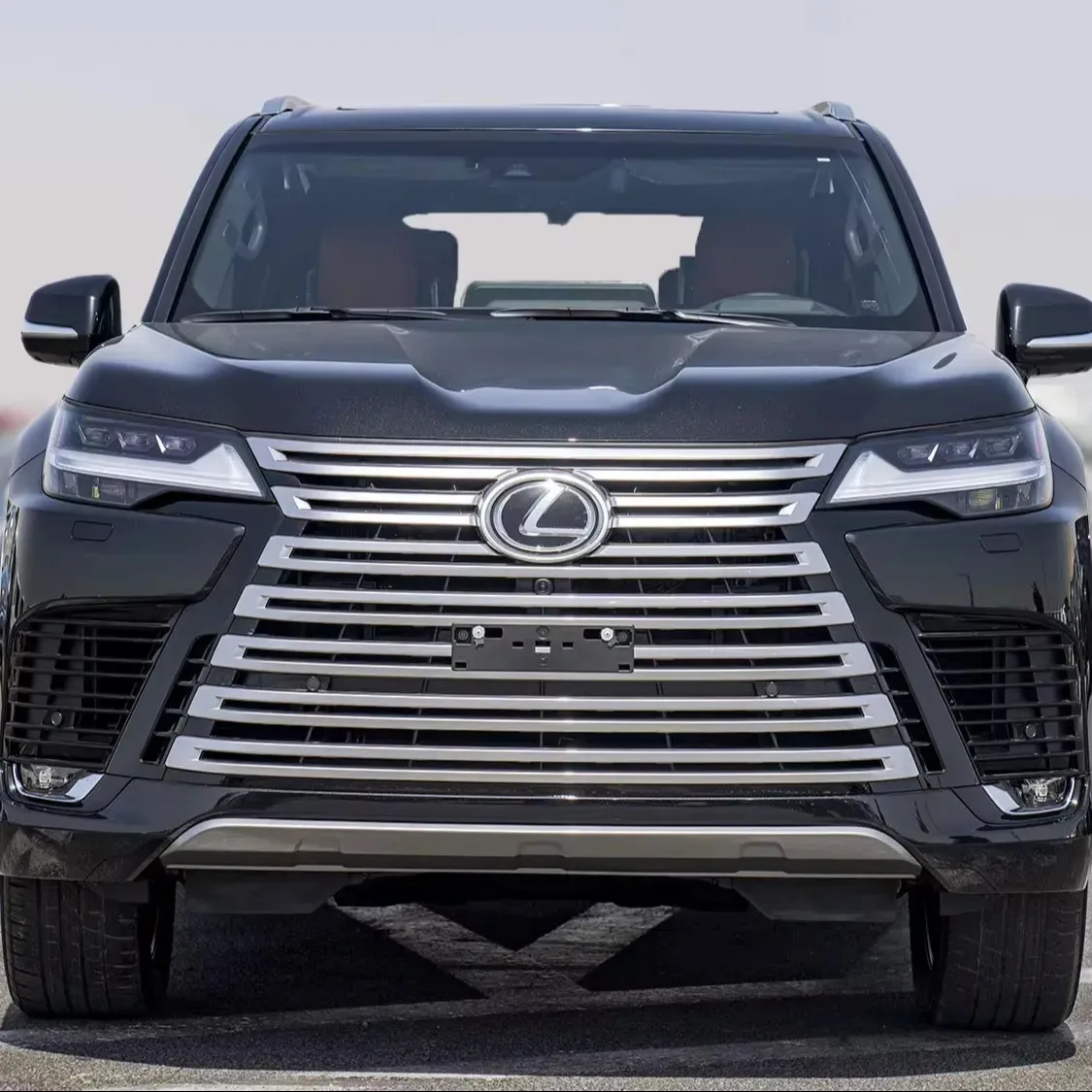 Used 2023 LEX_US LX600 VIP 3.5P AT