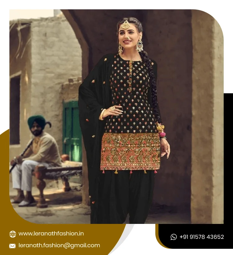 Party Wear 2022 Heavy Georgette With Embroidery Work Pakistani Salwar Kameez Dresses Women Shalwar Kameez