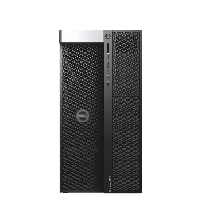 High Quality Industrial T7920 Intel Xeon Computer Desktop Gaming Workstation