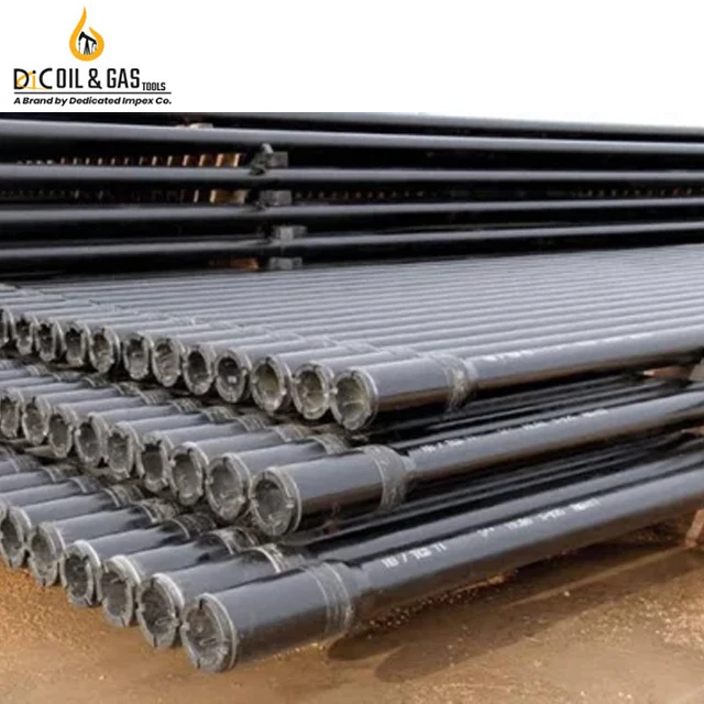 Hot Sale API Drill Pipes With Regular, Internal Flush & Full Hole Connection
