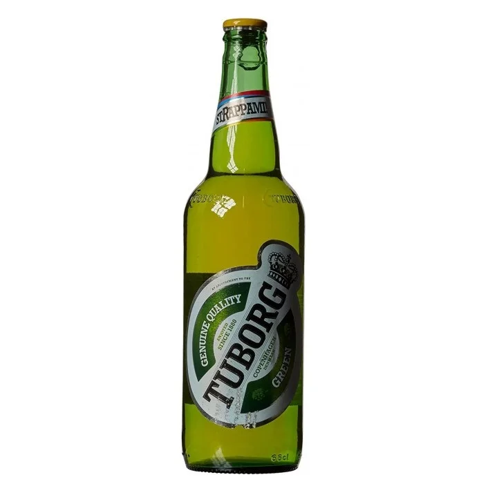 TUBORG пиво красный 0.5L может | Оптовые дистрибьюторы