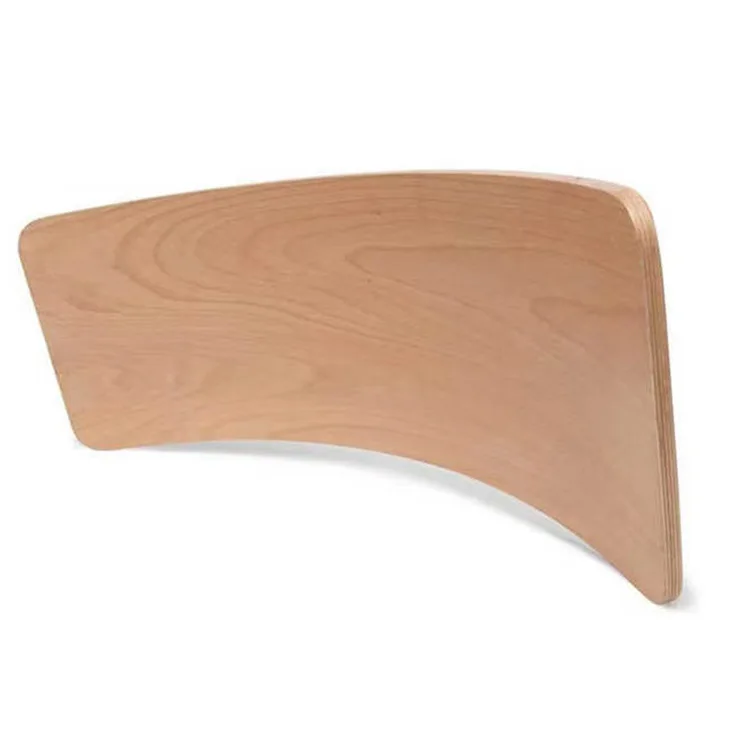 Wooden Wobble Balance Board, Gentle Monster 35 Inch Rocker Board Natural Wood, Kids Toddler Open Ended Learning Toy