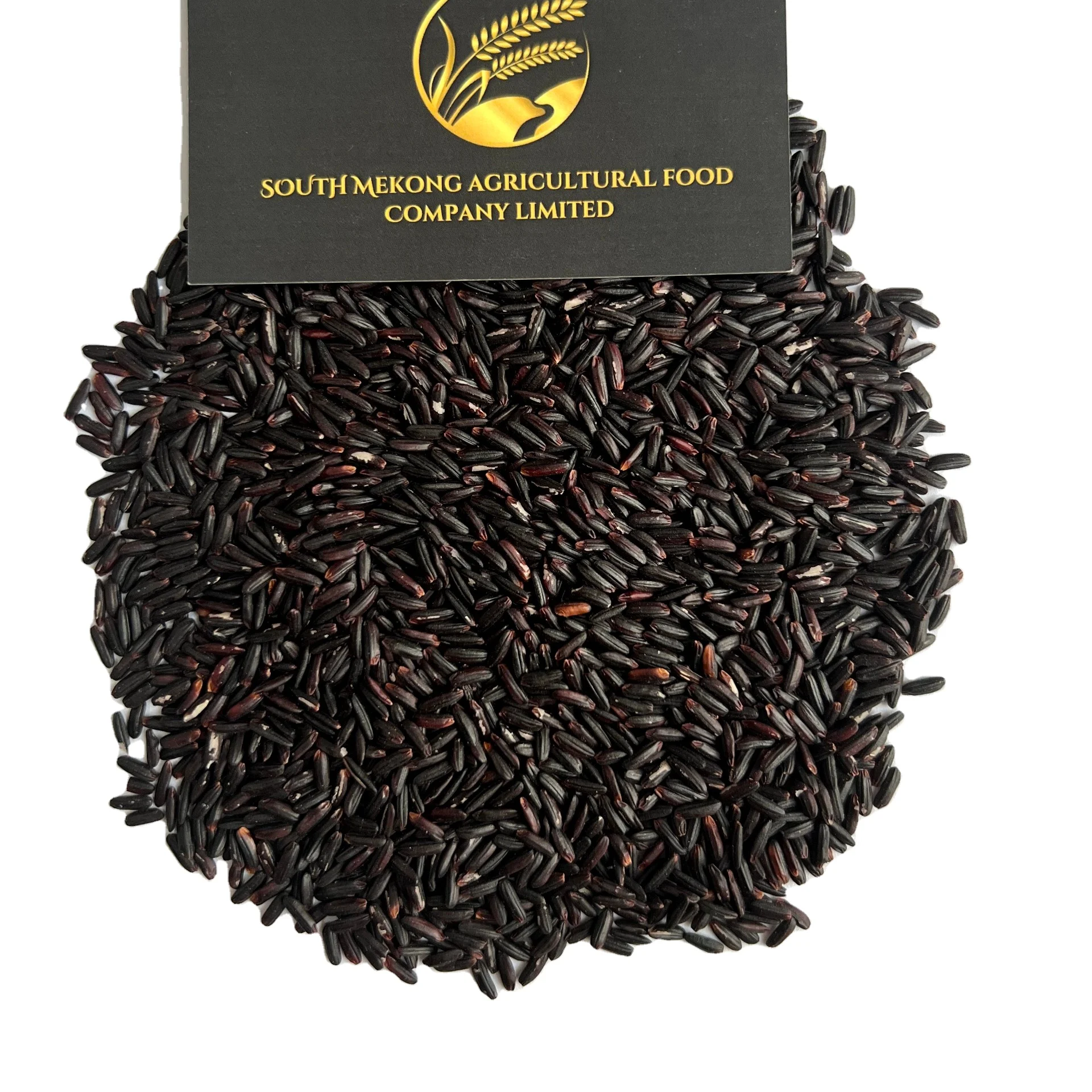 BLACK STICKY RICE new crop export by SOUTH MEKONG VIETNAM