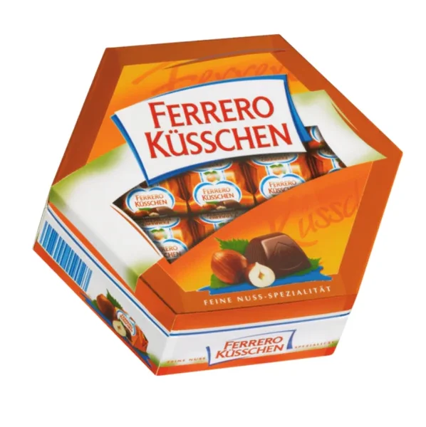 High Quality Ferrero Kusschen / Ferrero-Kussen Chocolate at Low Price