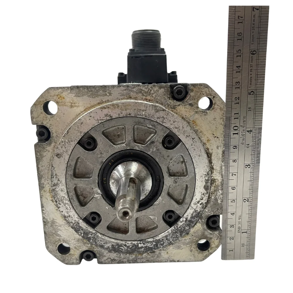 Premium High Grade Mitsubishi Servo Drive And Motor Used Conditions HF-153T Made In Japan