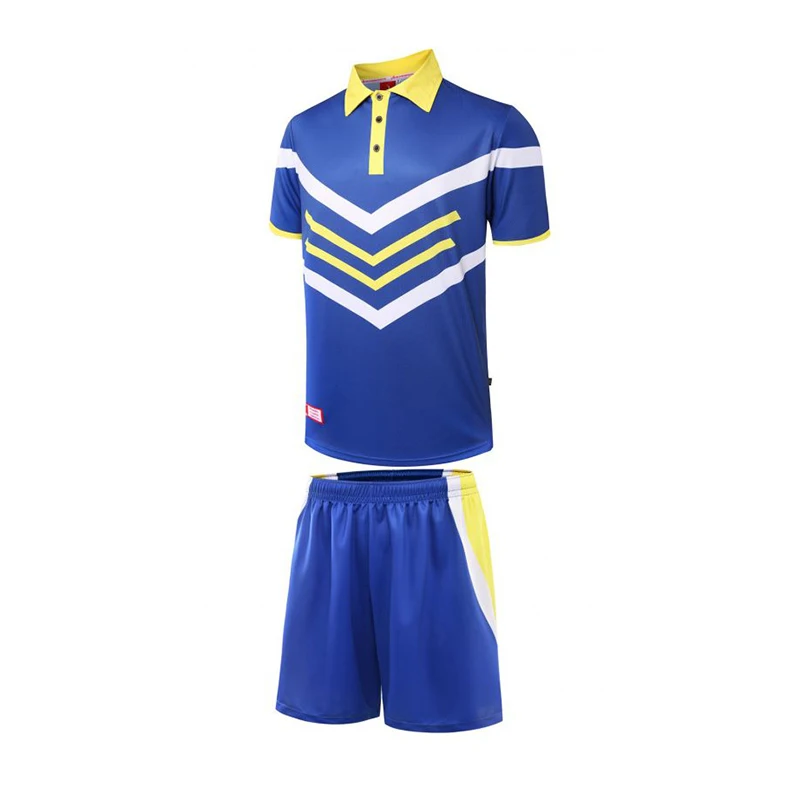 Custom private label Table Tennis Clothes Quick Dry Men Badminton Shirt and Shorts breathable Table Tennis Uniform