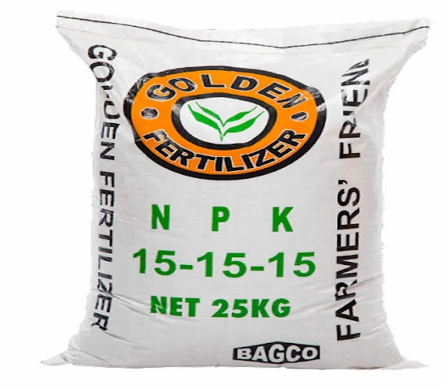 Ready To Ship Premium Quality NPK 15-15-15 Fertilizer