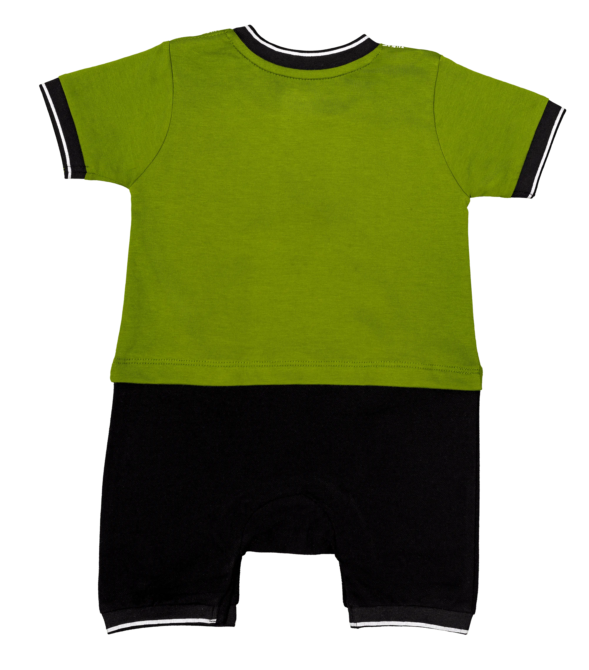 LillSteps India offers Premium Cotton Baby Apparel Long-Sleeved Rompers for 6-12 Months Available at Best Wholesale Prices