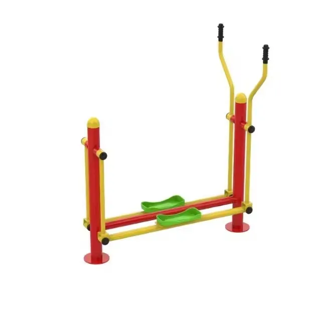 Fitness Solutions Air Walker Machine Strength and Endurance Training Equipment for Cardiovascular Exercise for Park Use