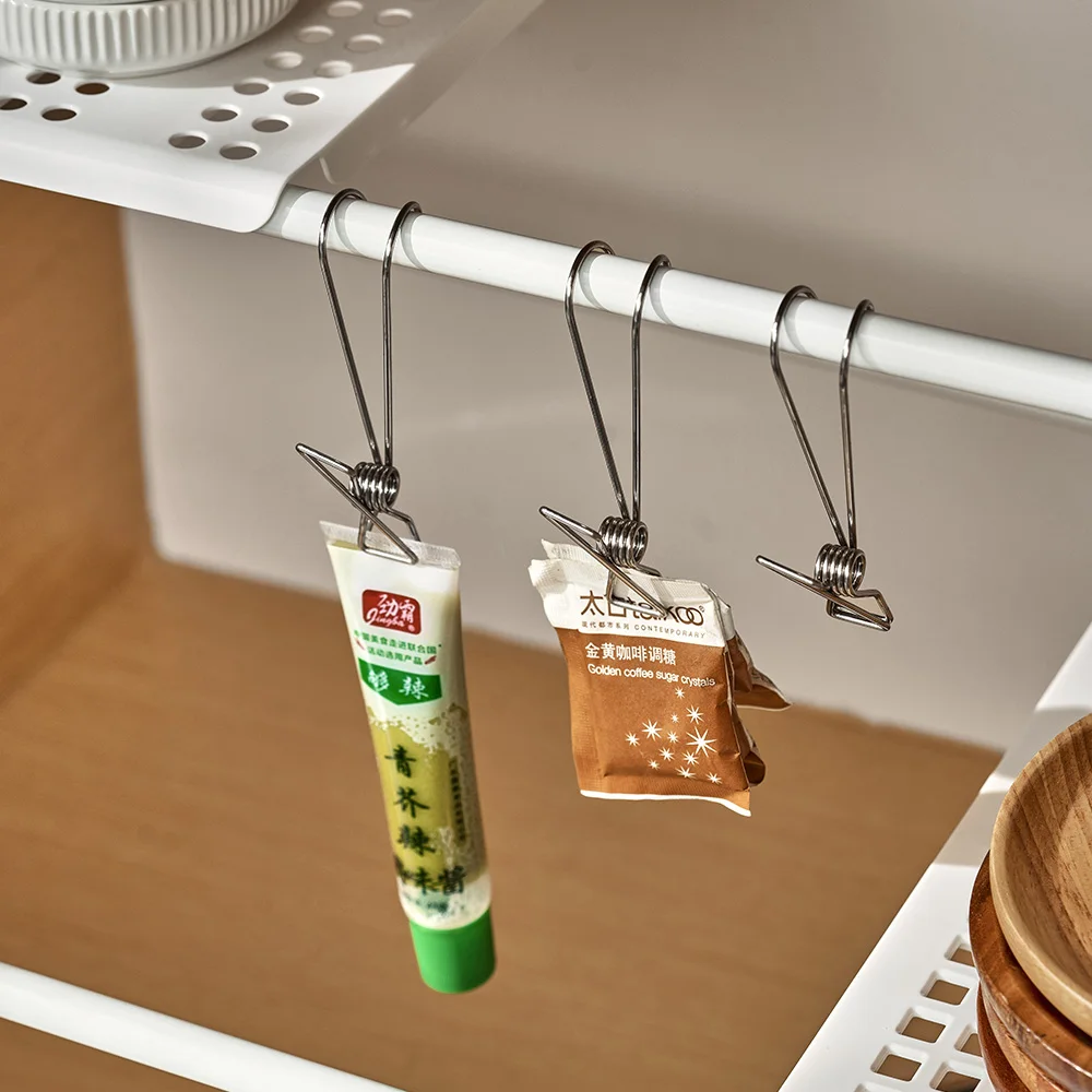Tension Rods 4 Pack 23.6-43.3 Inches Adjustable Spring Steel Cupboard Bars Tension Curtain Rod Shower Rod Extendable Width