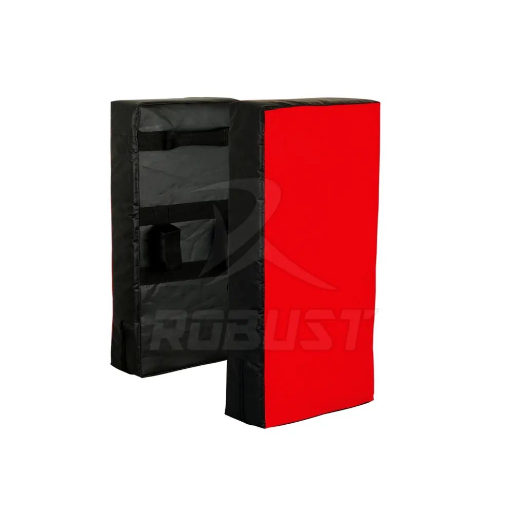 Wholesale Factory-Made Kick Boxing Pads Best Quality Straight Kickpad Strike Shield Kickboxing Taekwondo Karate Martial Arts