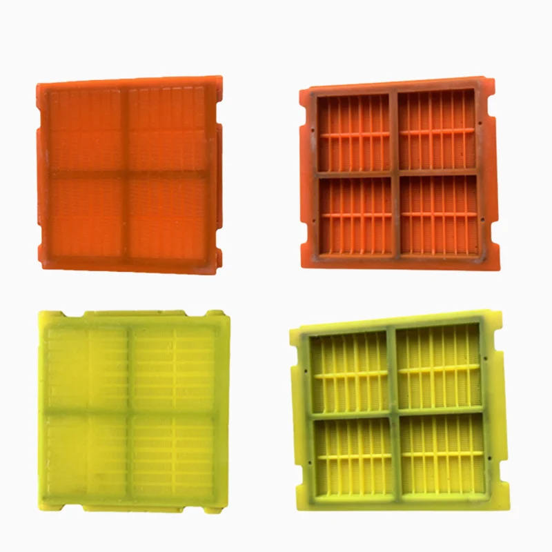 Полиуретановый экран пластина