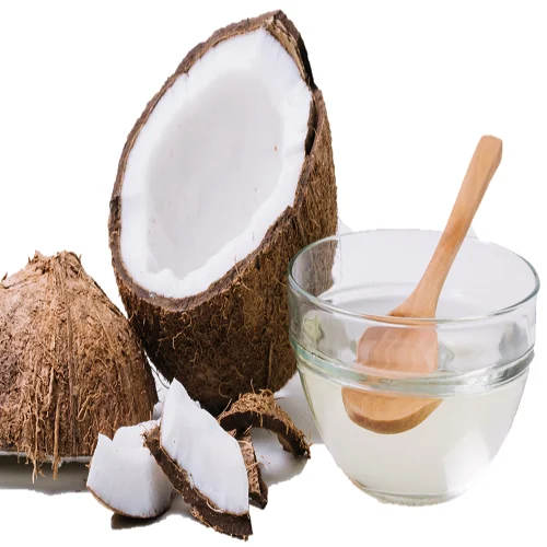 Natural Organic Fractionated Virgin Coconut Oil