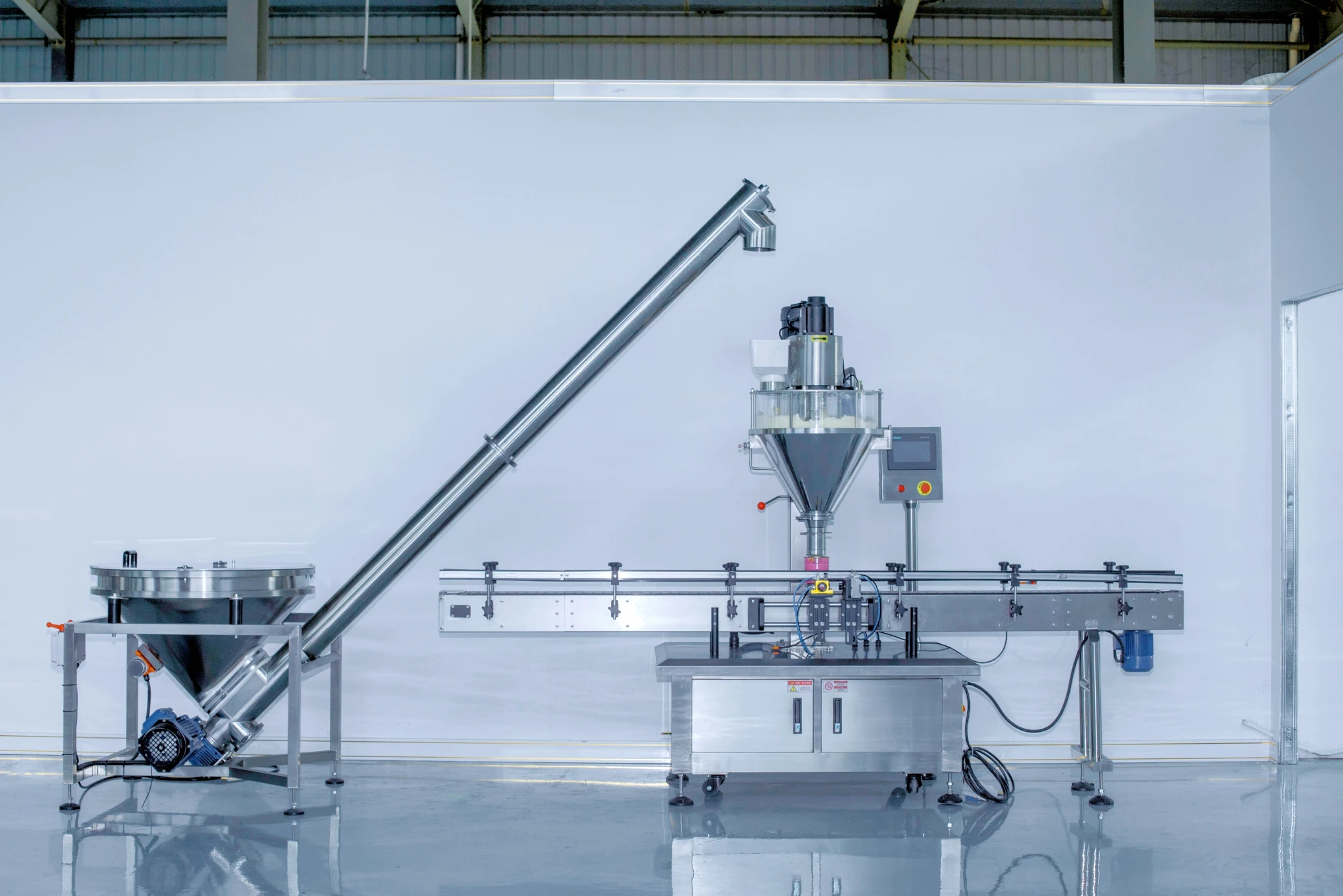 SUNSHINE  Automatic  sugar salt mixing powder filling packing machine 5g 10g sugar packing machine