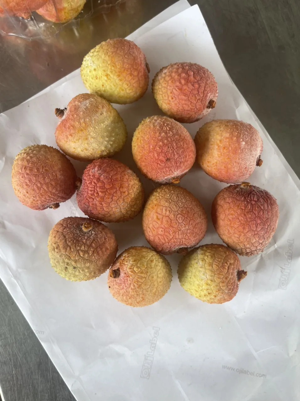 Frozen Whole Lychee Season 2022