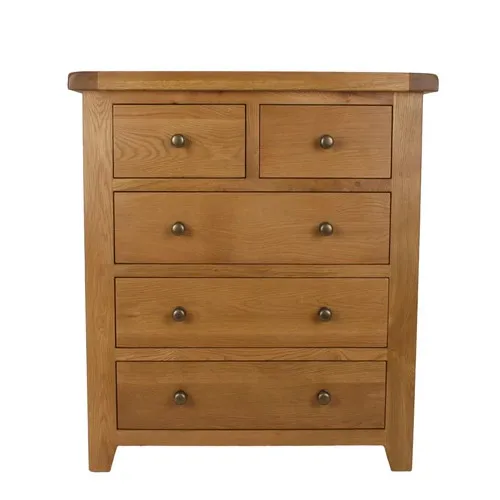 CHEST 2 OVER 3 DRAWERS