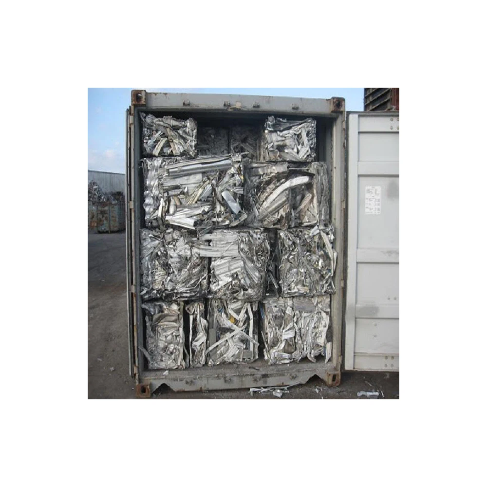 Aluminum UBC Scrap (UBC) / ALUMINUM USED BEVERAGE CAN (UBC) SCRAP