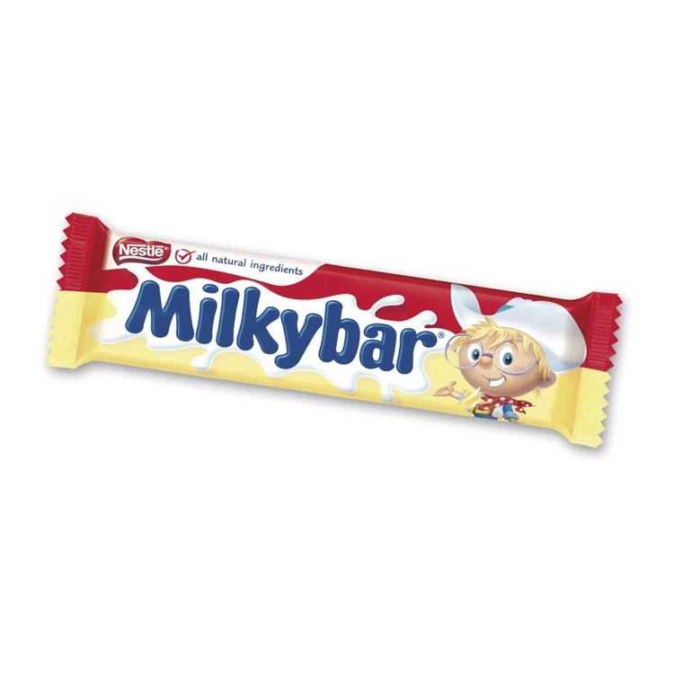 NESTLE MILKYBAR шоколадный малиновый блок