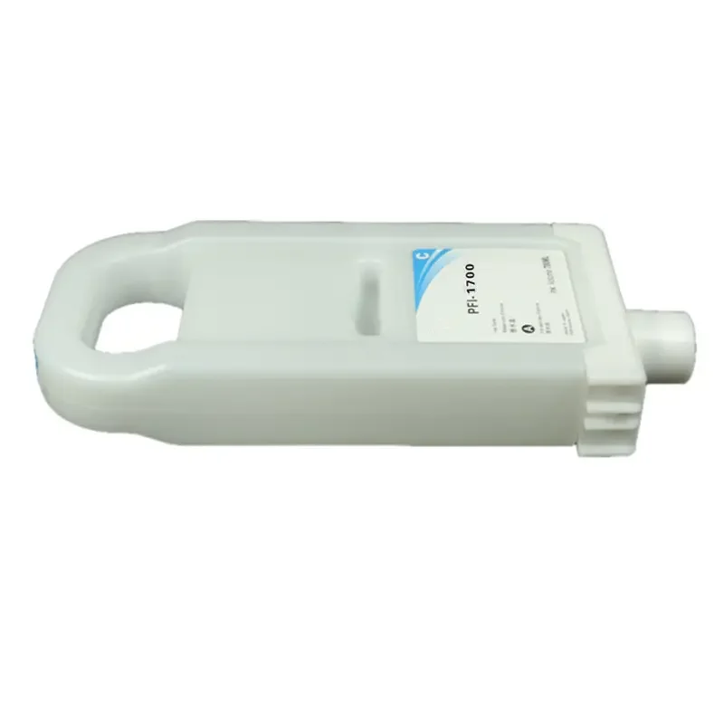 PFI 1700 Refillable Ink Cartridge Compatible for Canon Pro Pro-4100s 2100 4100 6100 2000 4000 6000 Printer Ink Tank Full CN;GUA