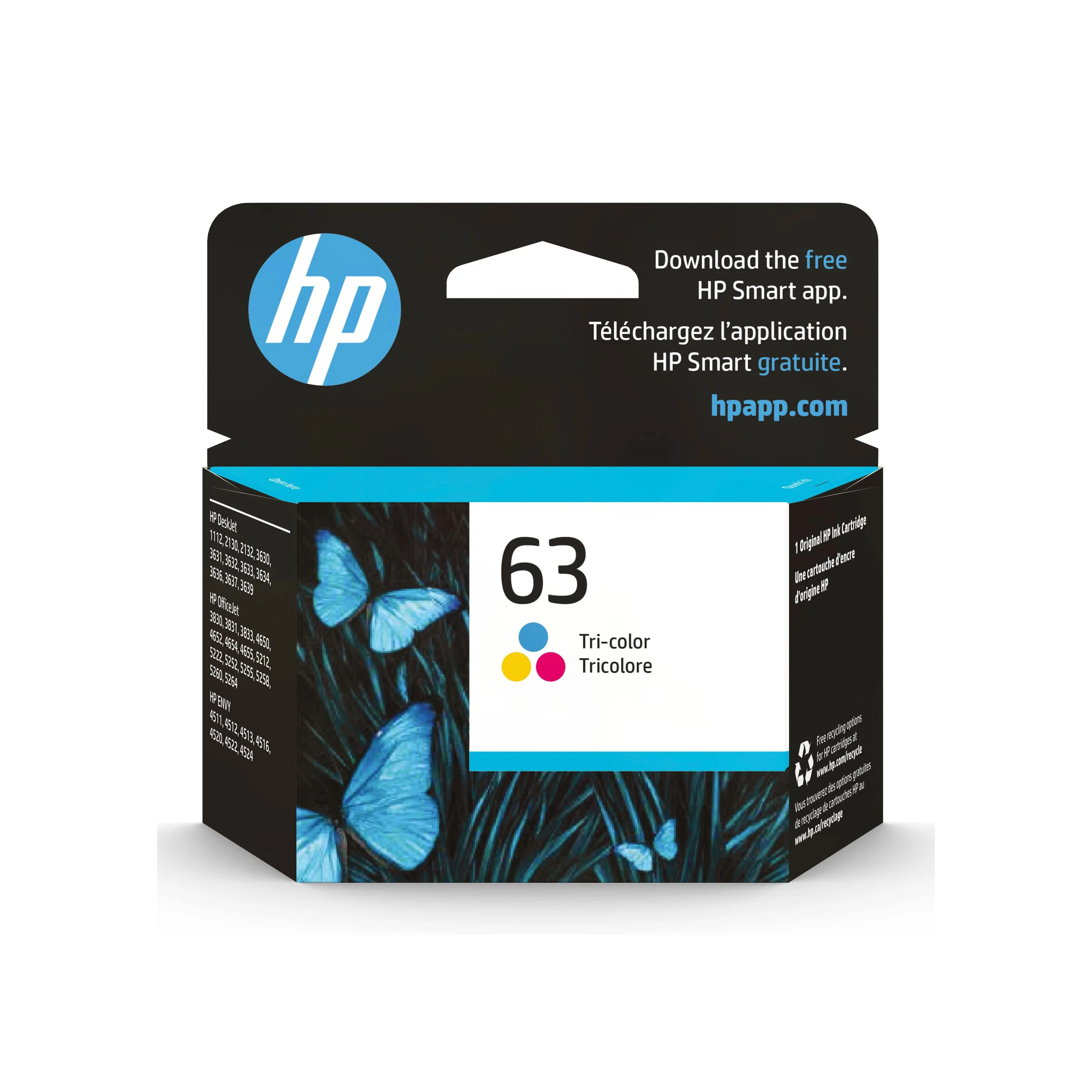 HP 305 Tri-color Original Ink Cartridge Price