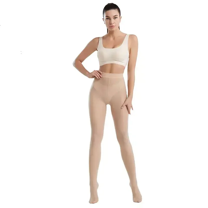 Women Mesh Leggings Hosiery Free Sample products Pantyhose Women Sexy Bra Set