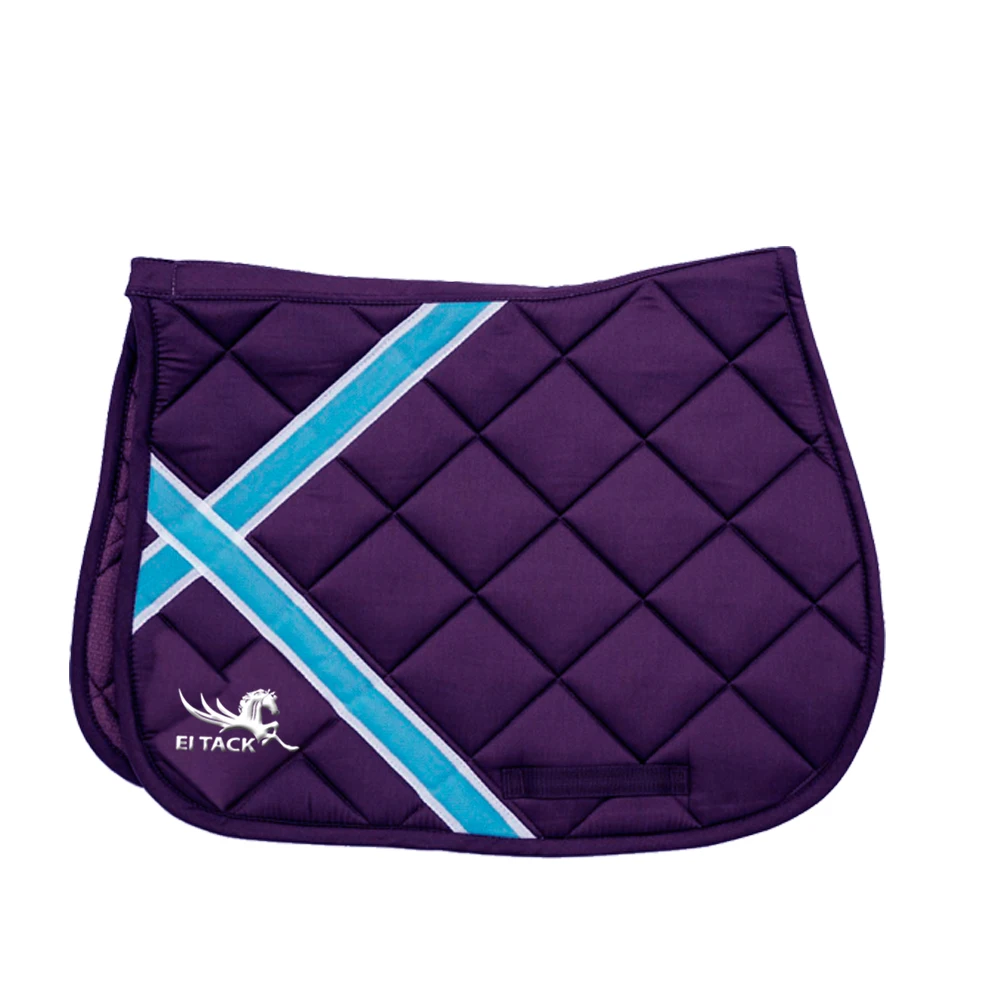 Cheap Price Custom Shape Saddle Pads Manufacturer