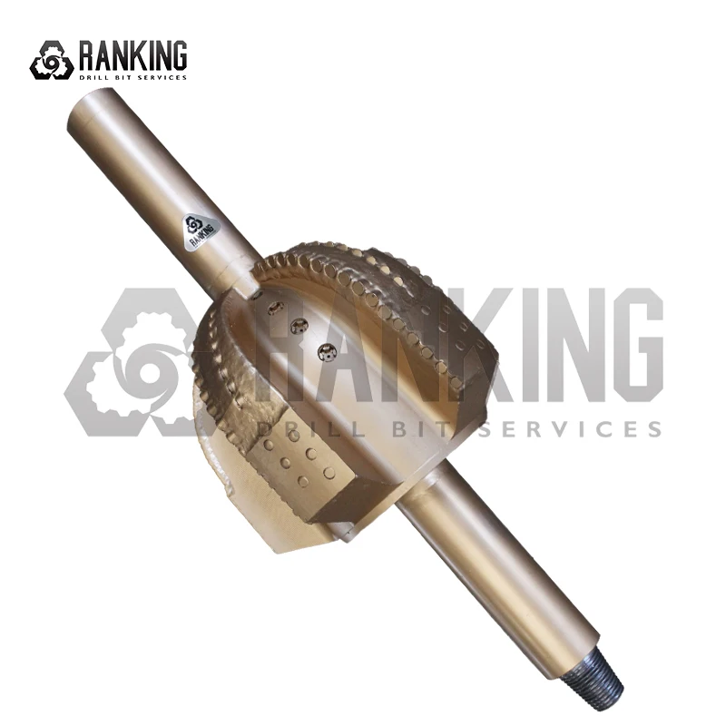 Ranking Factory direct sale drilling tools pdc hole opener and reamer for Trenchless Horizontal Drilling