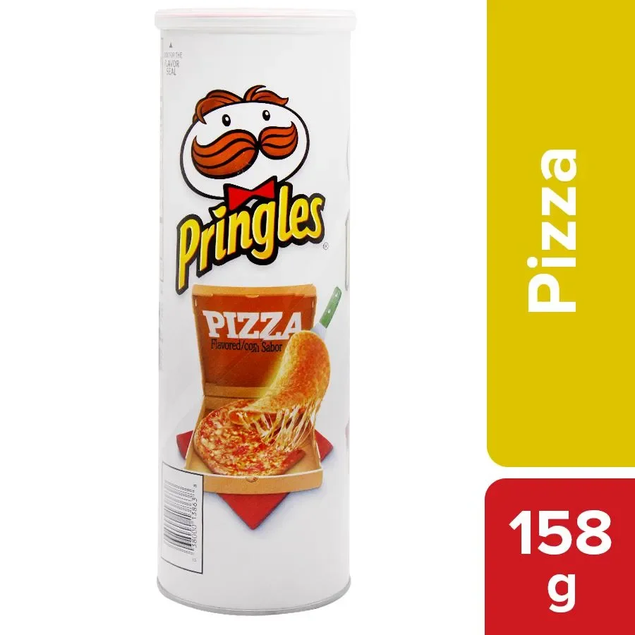 Заводская цена Pringles картофельные чипсы различных вкусов оригинальная сметана Горячая острая пицца-вкус идеальное сочетание сладкого