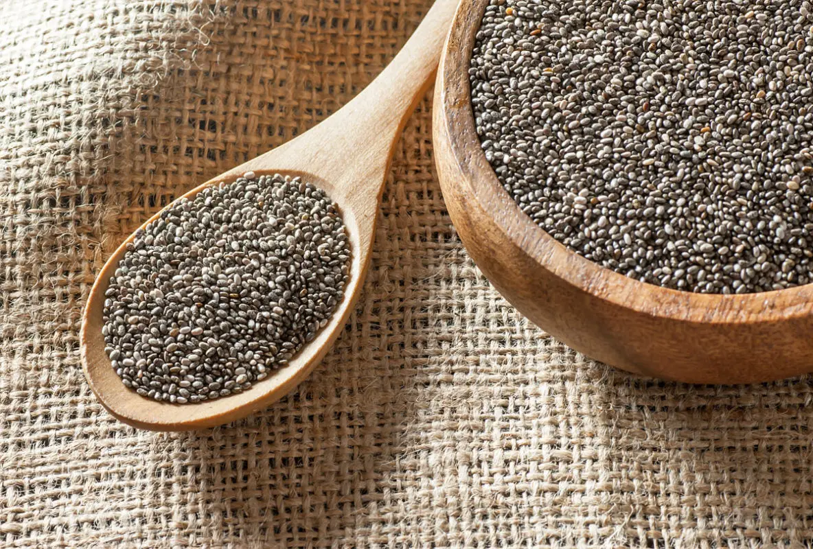 Wholesale High Quality New Crop Chia Seeds Premium Agriculture Product