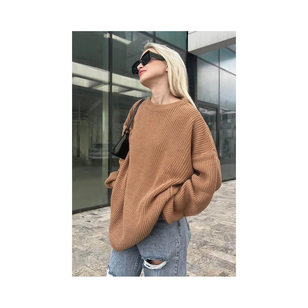 New Arrival Women Jumpers Long Sleeves & Custom Size Jumpers Available At Affordable Price