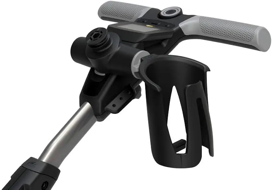 24 New Smart Automatic Follow Golf Trolley Golf Cart Lithium Battery with Remote Control 36-45 holes G5 Electric Golf Caddy