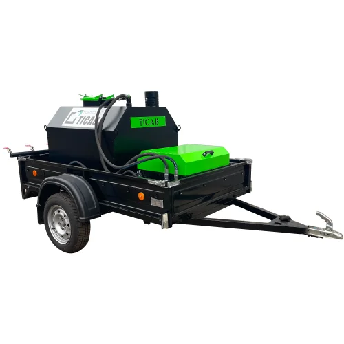 Bitumen Emulsion Spraying Machine BS-500