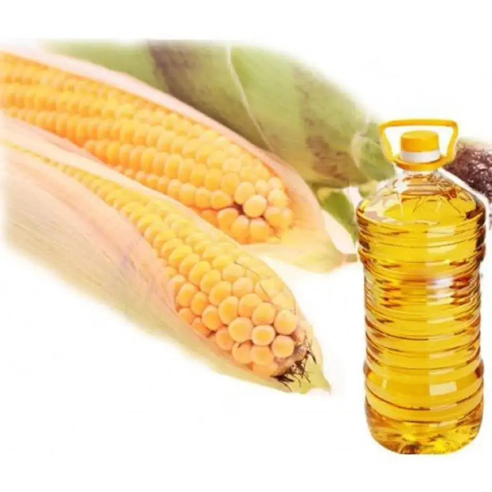 Bulk Stock Available for Sale Refined Corn Oil