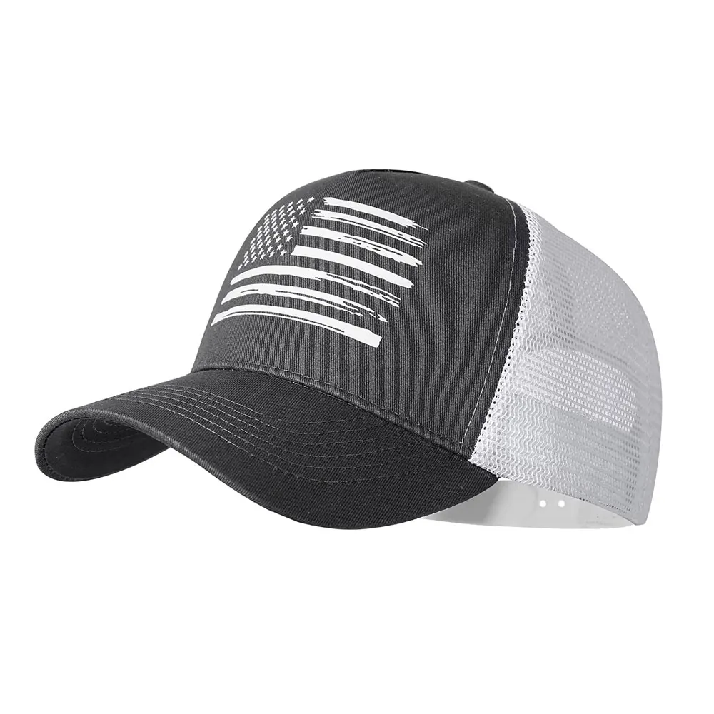 Solid Color Sports Casual Golf Trucker Men Baseball Snapback Caps Hats streetwear whole sale street wear trucker hats